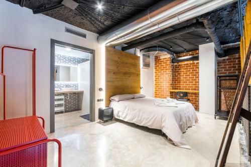 Apartamento Art Lofts Valencia By Benisur