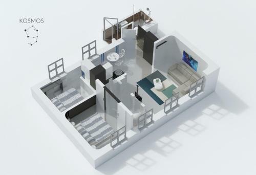 Kosmos 9 - Apartament Orbita