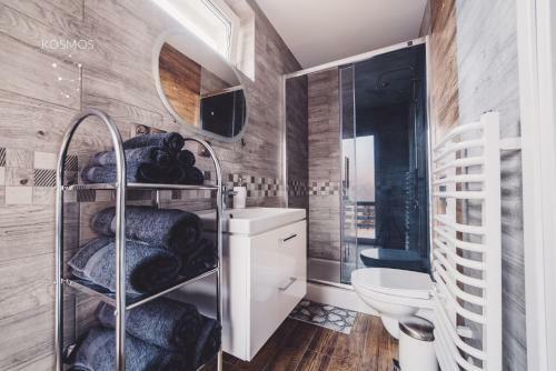 Kosmos 9 - Apartament Orbita