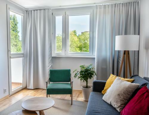 Apartamento Nest Centrum Toru?