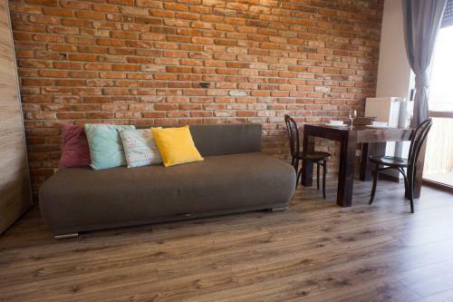 Atrium Apartment Z Gara?em