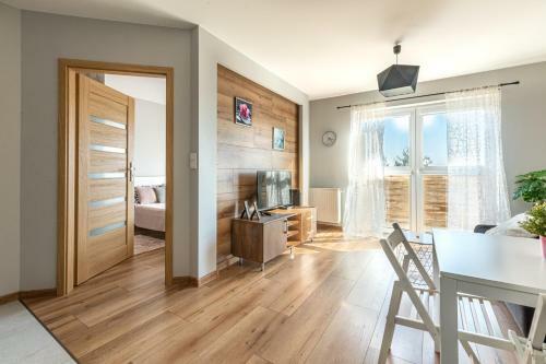 Apartamento Gingerbread II