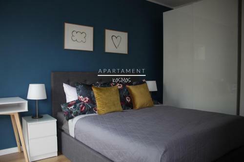 Apartament Kosmos