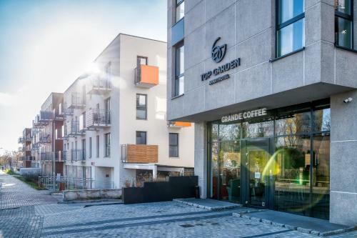 Apartamenty Claudia