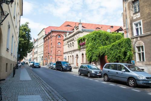 Apartamento Wie?a Jan�w