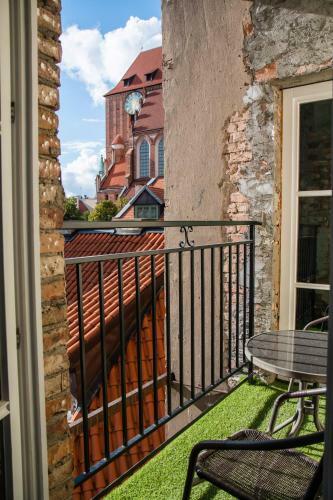 Apartamento Wie?a Jan�w