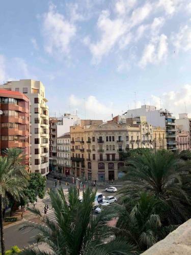 Apartamento �tico Deluxe Con Gran Terraza En Gran Via