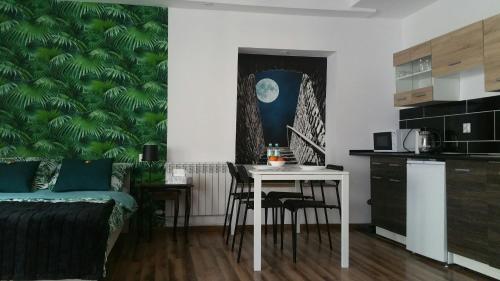 Apartamento Old Town Studio (b)