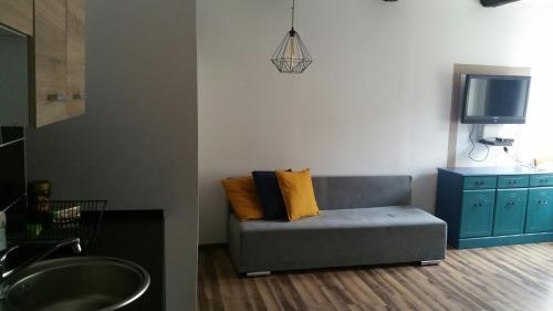 Apartamento Old Town Studio (b)