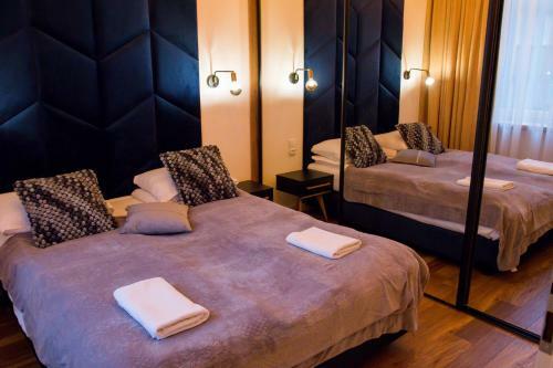 Apartamento Golden Rooms