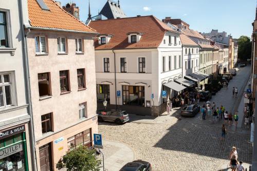 Apartment Copernicus No. 25