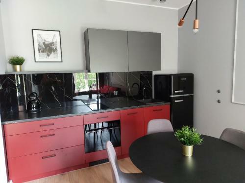 Apartament Bordo