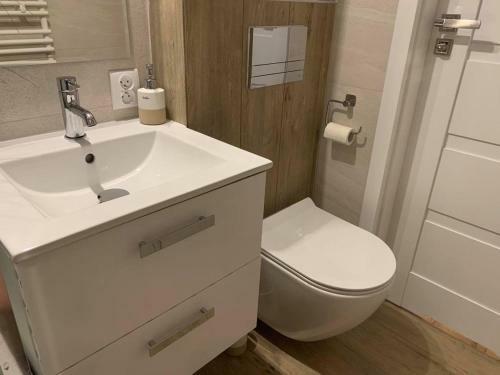 Apartamento Szepty Mansardy