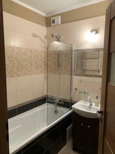 Apartamento Przytulna Si�demka