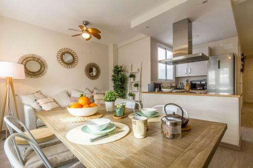 Apartamento Cosy & Downtown Flat Valencia.