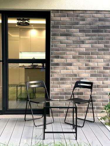 Downtown Apartment
