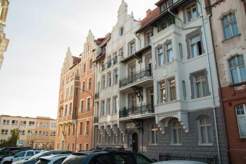 Apartamento Domek Z Piernika