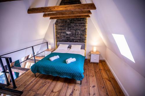 Apartamenty Poprostu