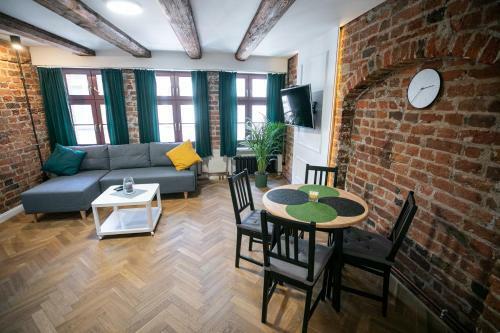 Apartamenty Poprostu