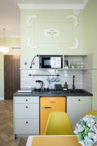 Apartamento Petite Visite No.18a