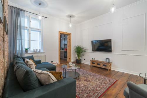 Apartament Bohema