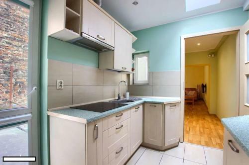 Parish House - Apartment