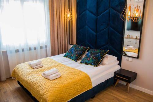 Apartamento Miedziany