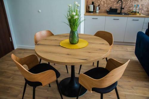 Apartamento Miedziany