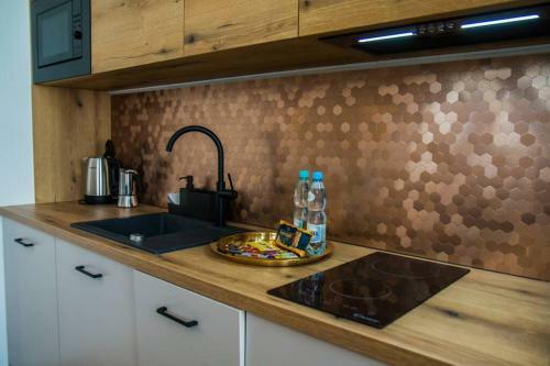 Apartamento Miedziany