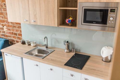 Simply Modern No.2 Apartment