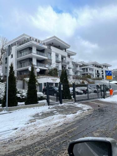 Apartament Winnica Widok Na Wis??