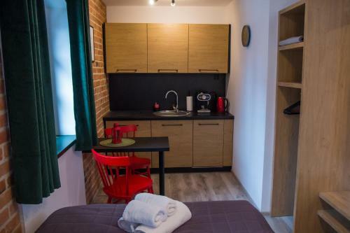 Apartamento Miodowa Faktoria # 13a