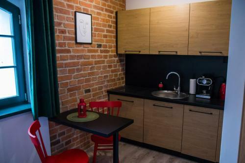 Apartamento Miodowa Faktoria # 13a
