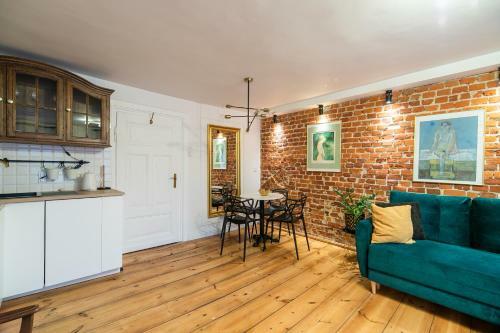 Apartament Z?oty