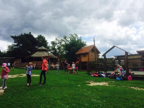 Agroturismo Ranczo W Dolinie