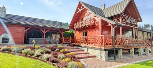 Villa Cichy Zak?tek