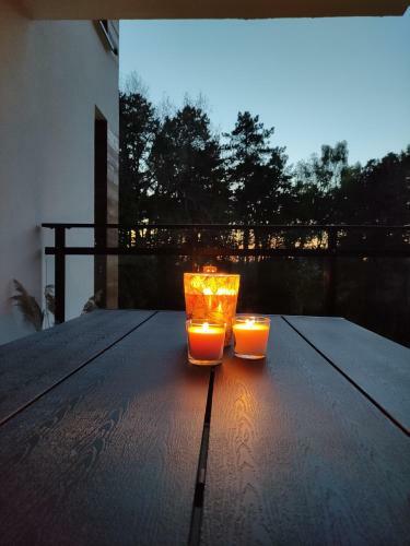 Enklawa Mielno Apartament Dwie Wody