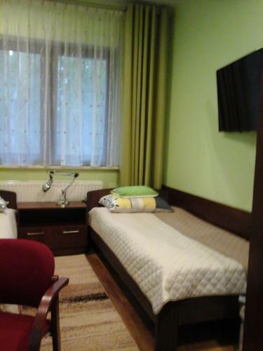 Bed & Breakfast Willa Olympia