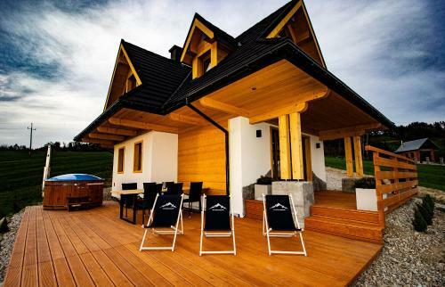 Villa Em Gorce Resort
