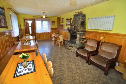 Hostal Pod Gorcami