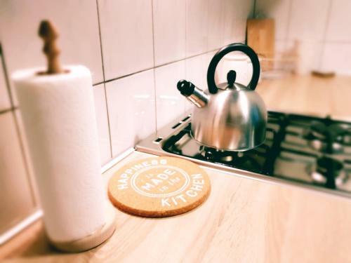 Apartament W?growiec, Gabi - Remigiusz Kiszka