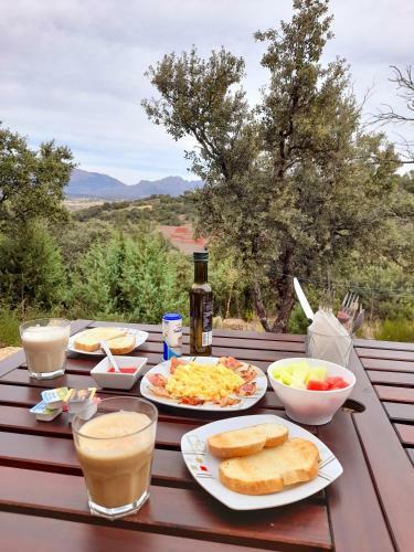 Bed & Breakfast Oasis Sierra