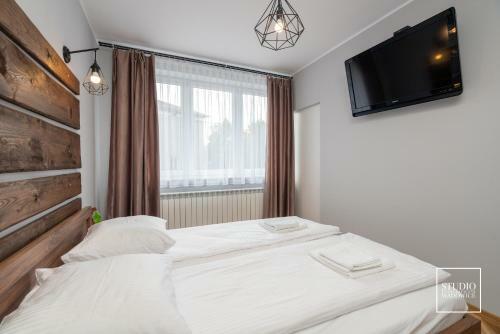 Modern Apartments In Centrum