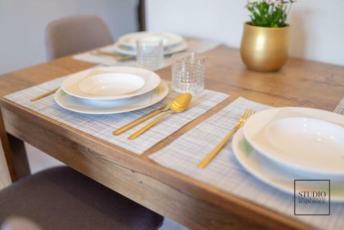 Apartament Z?oty