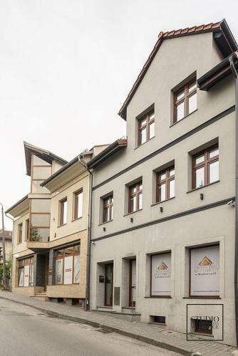 Apartament Z?oty