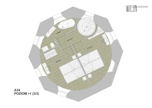 Apartamenty Wie?a - Tower Apartments