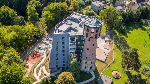 Apartamenty Wie?a - Tower Apartments