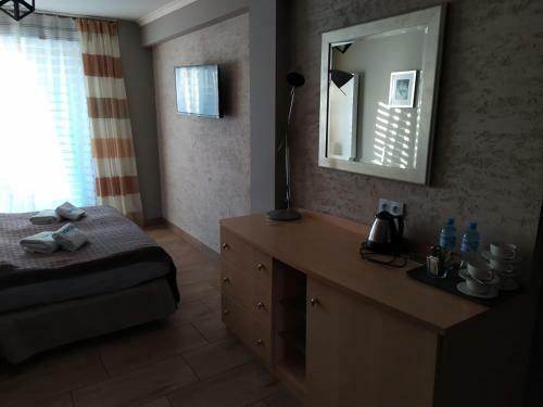 Aparthotel Wadowice & Hostel Energy