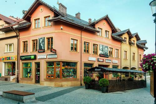 Apartamento Arkada Wadowice