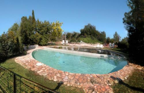 Casa Gran, Mas Pomeric